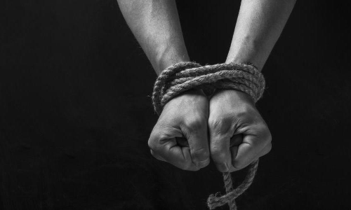 Bidhannagar Minor girls molested