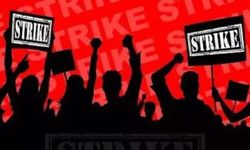 കേന്ദ്ര ബജറ്റിനെതിരെ മാർച്ച് 28നും 29നും അഖിലേന്ത്യ തൊഴിലാളി പണിമുടക്ക്