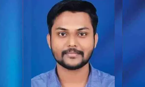 ‍‍‍‍കാണാതായ കോളജ് അധ്യാപകൻ തൂങ്ങി മരിച്ച നിലയില്‍