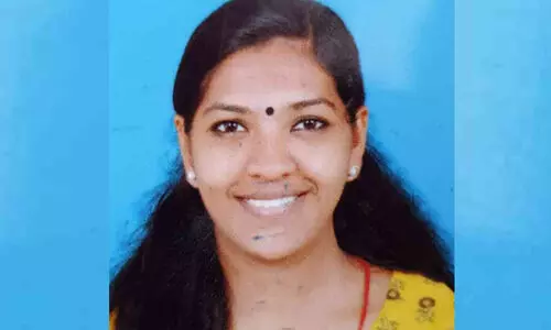 സി.പി.എം പഞ്ചായത്തംഗം ‍‍‍‍ആർ.എസ്.എസ് നേതാവിനെ വിവാഹം ചെയ്തു; പിന്നാലെ മെമ്പർ സ്ഥാനം രാജിവെച്ചു