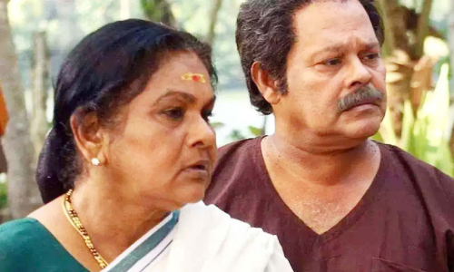 അവർ​ സിനിമകളിൽ ജീവിക്കുകയായിരുന്നു...
