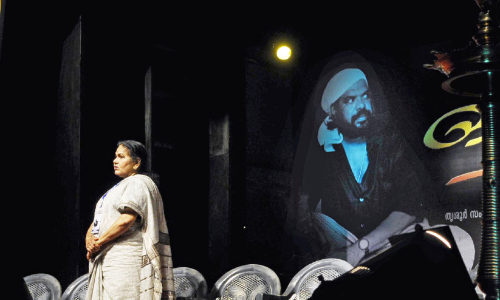 ഓണാട്ടുകരയുടെ മഹേശ്വരി; കെ.പി.എ.സിയുടെ ലളിത