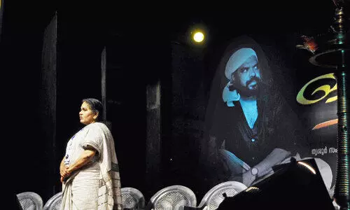 ഓണാട്ടുകരയുടെ മഹേശ്വരി; കെ.പി.എ.സിയുടെ ലളിത