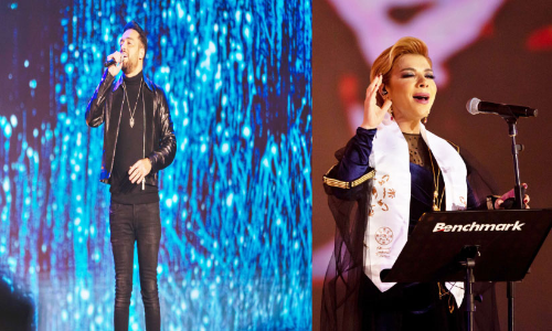 ഉ​ത്സ​വ​മാ​യി സൗ​ദി സ്ഥാ​പ​ക​ദി​നാ​ച​ര​ണം: ബോ​ളീ​വാ​ർ​ഡി​ൽ പു​ന​ർ​ജ​നി​ച്ചു പു​രാ​ത​ന അ​റേ​ബ്യ