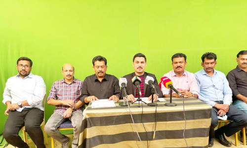 മാ​റു​ന്ന​കാ​ല​വും പു​തി​യ അ​വ​സ​ര​ങ്ങ​ളും: പ​രി​ശീ​ല​ന ക്യാ​മ്പ് ഇ​ന്ന്​