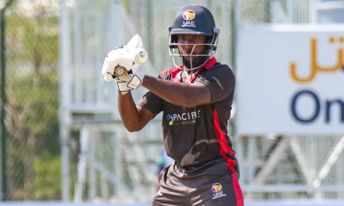 ട്വന്‍റി20 ലോകകപ്പ് യോഗ്യത: യു.എ.ഇ-അയർലൻഡ്​ ഫൈനൽ ഇന്ന്​