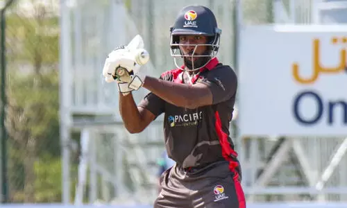 ട്വന്‍റി20 ലോകകപ്പ് യോഗ്യത: യു.എ.ഇ-അയർലൻഡ്​ ഫൈനൽ ഇന്ന്​