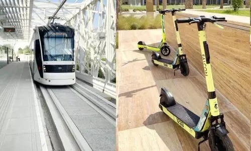 ഇന്ന്​ കാർ ഫ്രീ ദിനം: പരിസ്ഥിതി സൗഹൃദമാകാൻ ഖത്തര്‍ ഫൗണ്ടേഷന്‍