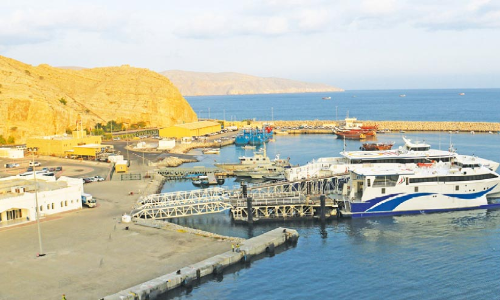 ഒമാനിൽ ഏഴ്​ തുറമുഖങ്ങൾ വികസിപ്പിക്കും; നി​ക്ഷേ​പ​ങ്ങ​ൾ​ക്ക്​ അ​വ​സ​ര​മൊ​രു​ക്കി മ​ന്ത്രാ​ല​യം