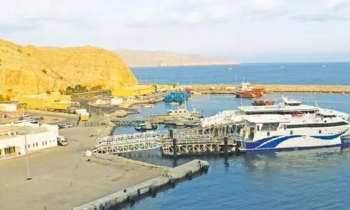 ഒമാനിൽ ഏഴ്​ തുറമുഖങ്ങൾ വികസിപ്പിക്കും; നി​ക്ഷേ​പ​ങ്ങ​ൾ​ക്ക്​ അ​വ​സ​ര​മൊ​രു​ക്കി മ​ന്ത്രാ​ല​യം