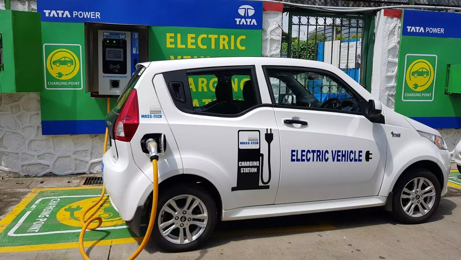 electric vehicles