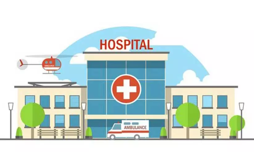 ഒറ്റപ്പാലം താലൂക്ക് ആശുപത്രി: പുതിയ   പേ വാർഡ് കെട്ടിടം നിർമിക്കും