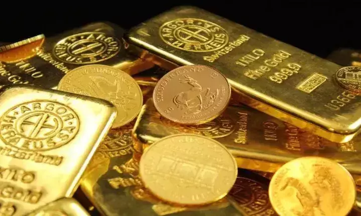 സ്വർണവിലയും എണ്ണവിലയും കുറഞ്ഞു സ്വർണവിലയും എണ്ണവിലയും കുറഞ്ഞു