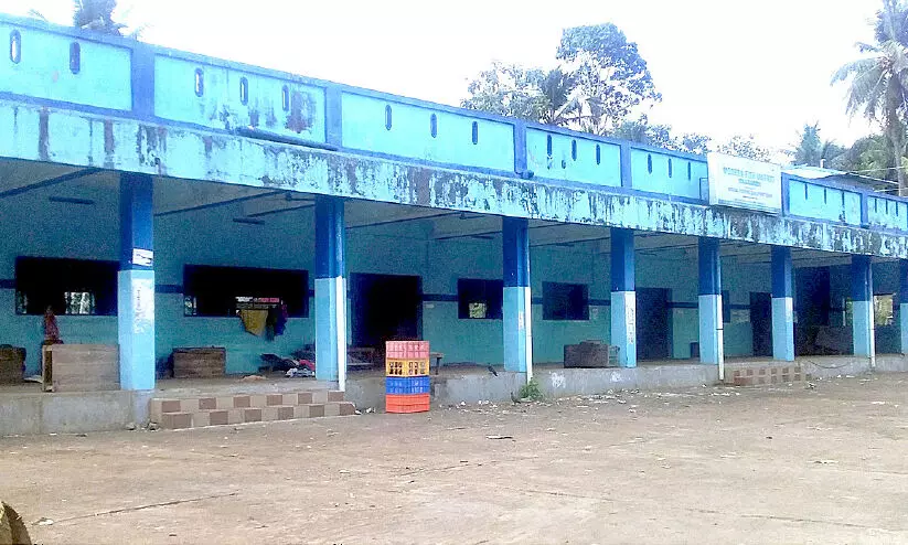 കോടികള്‍ മുടക്കി കെട്ടിടം പണിതു; ഉദ്ഘാടന​ശേഷം ഉപേക്ഷിച്ചു