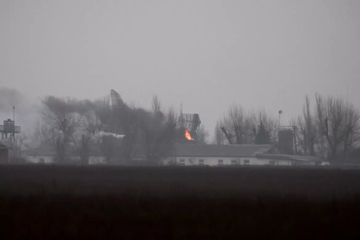 russia-ukraine crisis