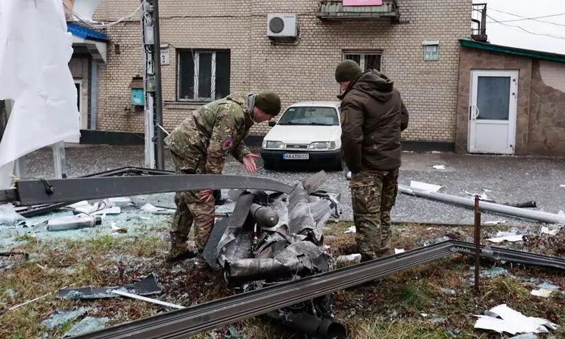കൊല്ലപ്പെട്ട റഷ്യൻ സൈനികരെ കണ്ടെത്താൻ വെബ്സൈറ്റ് തുറന്ന് യുക്രെയ്ൻ കൊല്ലപ്പെട്ട റഷ്യൻ സൈനികരെ കണ്ടെത്താൻ വെബ്സൈറ്റ് തുറന്ന് യുക്രെയ്ൻ