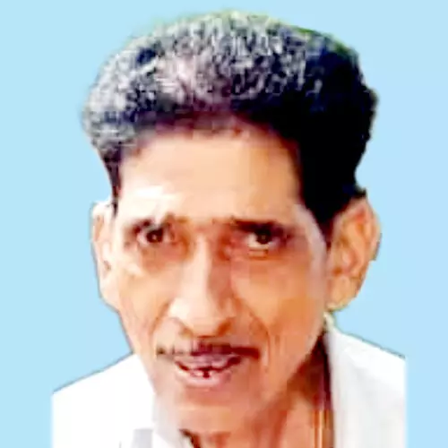 ബൈ​ക്ക് ഇ​ടി​ച്ച് പ​രി​ക്കേ​റ്റ വ​യോ​ധി​ക​ന്‍ മ​രി​ച്ചു