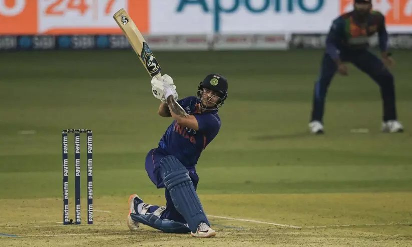 ശ്രീലങ്കയെ തകർത്ത് ഇന്ത്യക്ക് 62 റൺസ് ജയം ശ്രീലങ്കയെ തകർത്ത് ഇന്ത്യക്ക് 62 റൺസ് ജയം