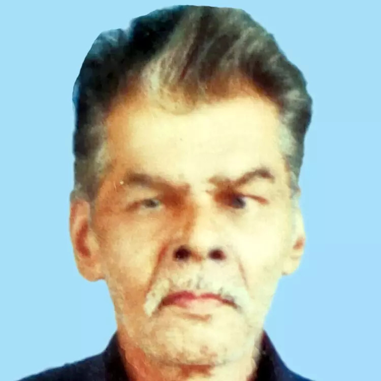 വി​ജ​യ​കു​മാ​ര​ൻ നാ​യ​ർ