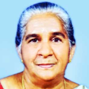 വയോധിക വീടിനുസമീപം പൊള്ളലേറ്റ്​ മരിച്ചനിലയിൽ