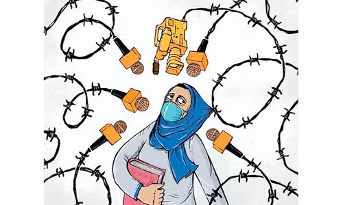 ഈ ചർച്ച ഭരണകൂടത്തിന് ഒരു മറ മാത്രമാണ്