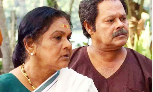 Innocent remembers KPAC Lalitha