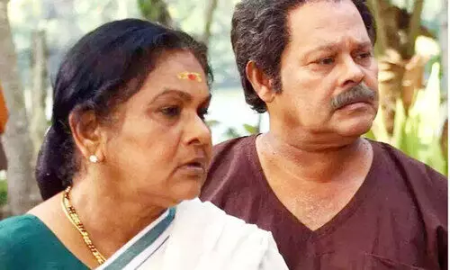 Innocent remembers KPAC Lalitha