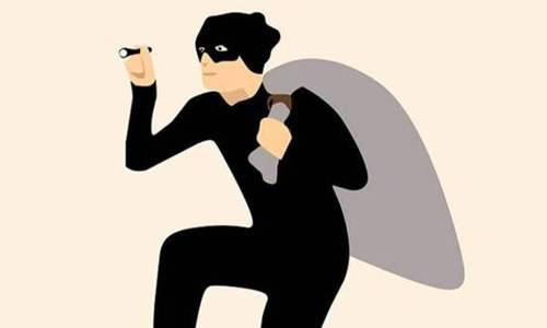 കൈക്കുഞ്ഞുമായെത്തി കവർന്നത് 115 ലക്ഷം രൂപയും ആഭരണങ്ങളും; അന്വേഷണം ഊർജിതമാക്കി