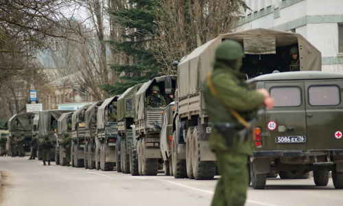 2014ൽ ക്രൈമിയ കീഴടക്കി റഷ്യ, ഇന്നുവരെ കൊല്ലപ്പെട്ടത് 14,000ലേറെ പേർ; യുക്രെയ്നിൽ ലോകം മറ്റൊരു യുദ്ധമുഖത്ത്