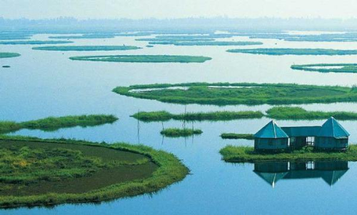 Loktak Lake