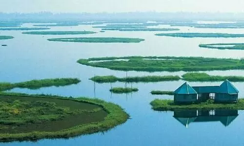 Loktak Lake