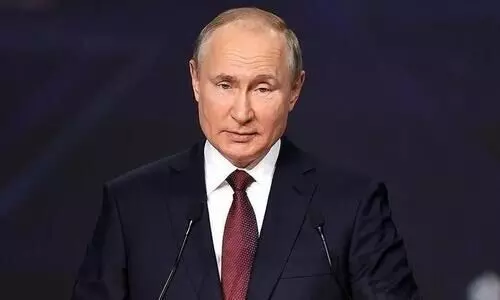 vladimir Putin