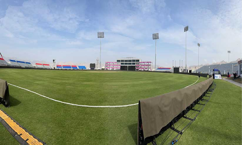 ട്വന്‍റി20 ലോകകപ്പ് യോഗ്യത: യു.എ.ഇ, അയർലൻഡ്​ ഫൈനൽ ഇന്ന്