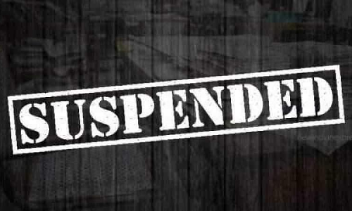 വൈഡൂര്യഖനന വിവാദം: കല്ലാർ ഫോറസ്റ്റ് സെക്​ഷൻ ഓഫിസർക്ക്​ സസ്പെൻഷൻ