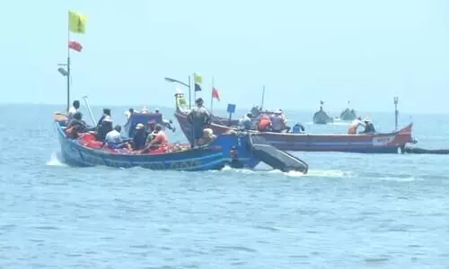 സബ്സിഡി മണ്ണെണ്ണ വിതരണം താളം തെറ്റി; മത്സ്യത്തൊഴിലാളികള്‍ പ്രതിസന്ധിയിൽ