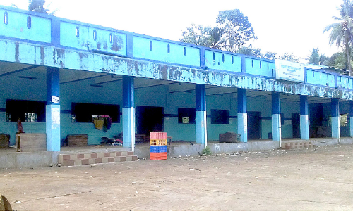 കോടികള്‍ മുടക്കി കെട്ടിടം പണിതു; ഉദ്ഘാടന​ശേഷം ഉപേക്ഷിച്ചു