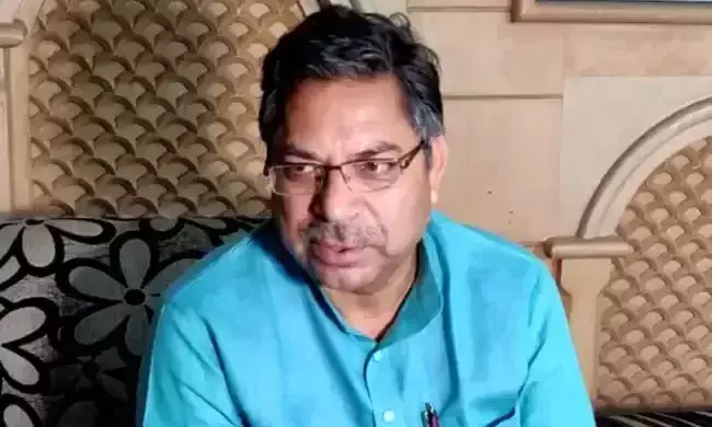 ബജറ്റ് കറുത്ത മണവാട്ടിക്ക് മേക്കപ്പ് ഇട്ടതുപോലെ; വിവാദമായപ്പോൾ മാപ്പ് പറഞ്ഞ് രാജസ്ഥാൻ ബി.ജെ.പി അധ്യക്ഷൻ