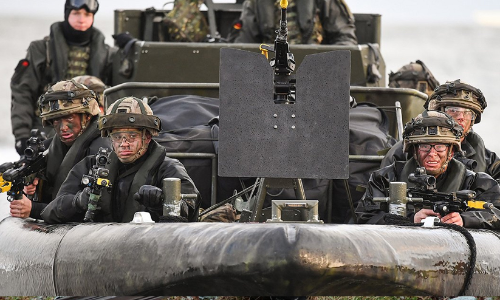 റഷ്യ വലിയ വില നൽകേണ്ടിവരും; അന്യായ ആക്രമണത്തിൽനിന്ന് പിന്മാറണം -നാറ്റോ