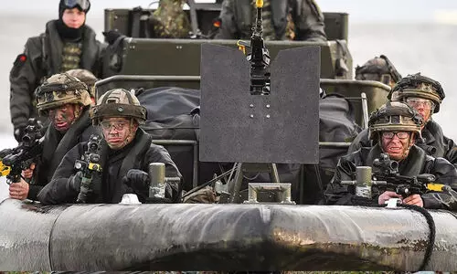 റഷ്യ വലിയ വില നൽകേണ്ടിവരും; അന്യായ ആക്രമണത്തിൽനിന്ന് പിന്മാറണം -നാറ്റോ