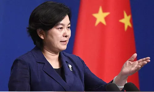 റഷ്യൻ ആക്രമണത്തെ അധിനിവേശമെന്ന് വിളിക്കരുത്, രണ്ടുകൂട്ടരും സംയമനം പാലിക്കണം -ചൈന