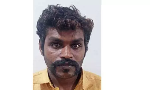 മദ്യലഹരിയിൽമാതാപിതാക്കളെ മർദ്ദിച്ച ശേഷം വീടിന് തീയിട്ടയാൾ അറസ്റ്റിൽ