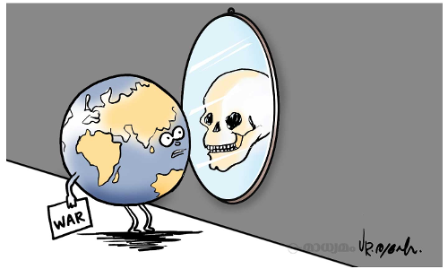 യുദ്ധമുഖം