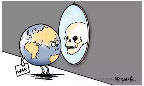 യുദ്ധമുഖം