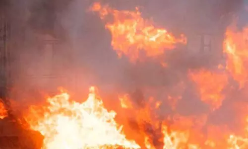 തൂത്തുക്കുടിയിൽ പടക്ക നിർമാണശാലയിൽ സ്​ഫോടനം: നാലു മരണം