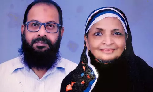 പ്രവാസത്തിൽ മൂന്നുപതിറ്റാണ്ടത്തെ​ ആതുരശുശ്രൂഷ; ഡോ. മറിയം മടങ്ങുന്നു