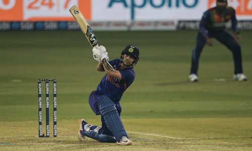 ശ്രീ​ല​ങ്ക​യെ തകർത്ത്​  ഇ​ന്ത്യ​ക്ക് 62 റൺസ് ജയം