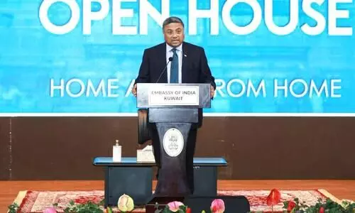 എംബസി അഭയകേന്ദ്രത്തിലുള്ളവരുടെ കുടുംബത്തിന്​ സാ​മ്പ​ത്തി​ക സ​ഹാ​യത്തിന്​ പദ്ധതി