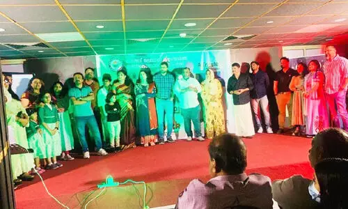 വേ​ൾ​ഡ്​ മ​ല​യാ​ളി കൗ​ൺ​സി​ൽ ല​ത മ​ങ്കേ​ഷ്‌​ക​ർ അ​നു​സ്മ​ര​ണം