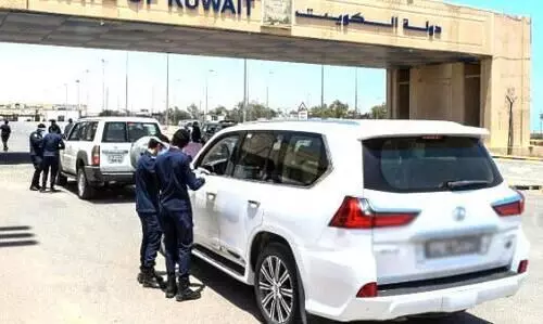 കുവൈത്ത് ദേശീയ ദിനാഘോഷങ്ങൾക്ക് വൻ സുരക്ഷ സന്നാഹം കുവൈത്ത് ദേശീയ ദിനാഘോഷങ്ങൾക്ക് വൻ സുരക്ഷ സന്നാഹം