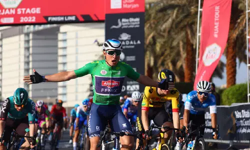 യു.എ.ഇ വേൾഡ്​ ടൂർ ഇന്ന്​ എക്സ്​പോയിൽ; ഗതാഗത നിയന്ത്രണമുണ്ടാകും